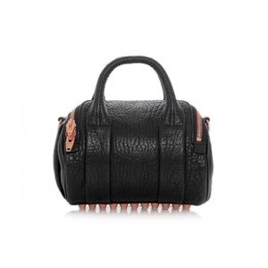 Alexander Wang Mini Rockie Bag Pebbled Leather